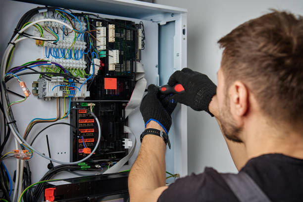 Licensed Electrical Panel Upgrade service in Valley Park, MO - No Joke electrician